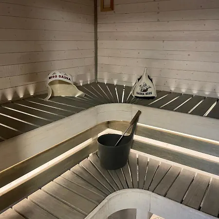 Sauna House Andenes Exterior photo