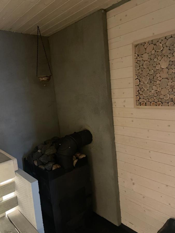 Holiday home Sauna House Andenes