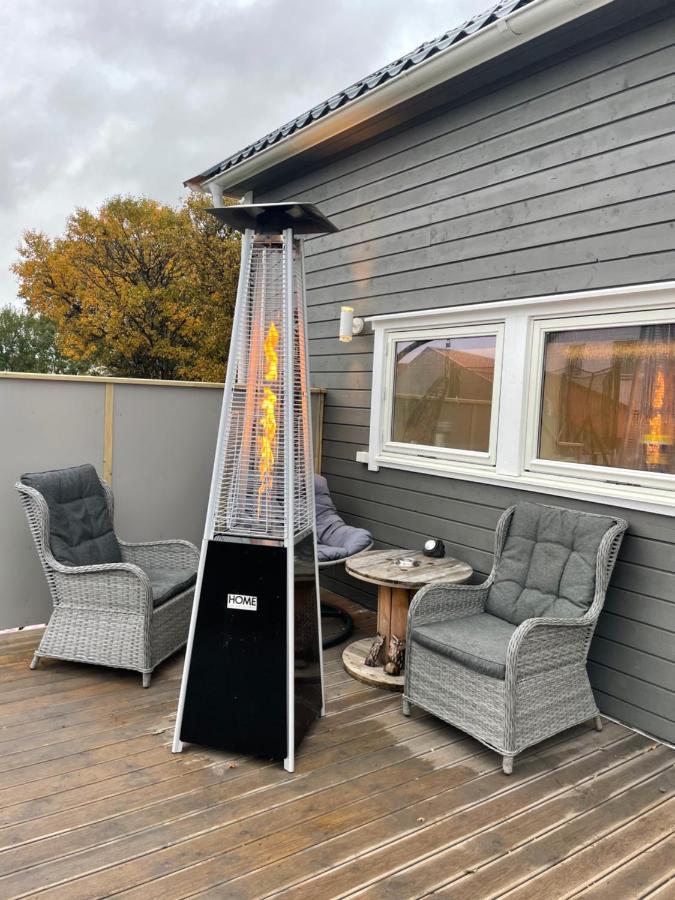 Holiday home Sauna House Andenes