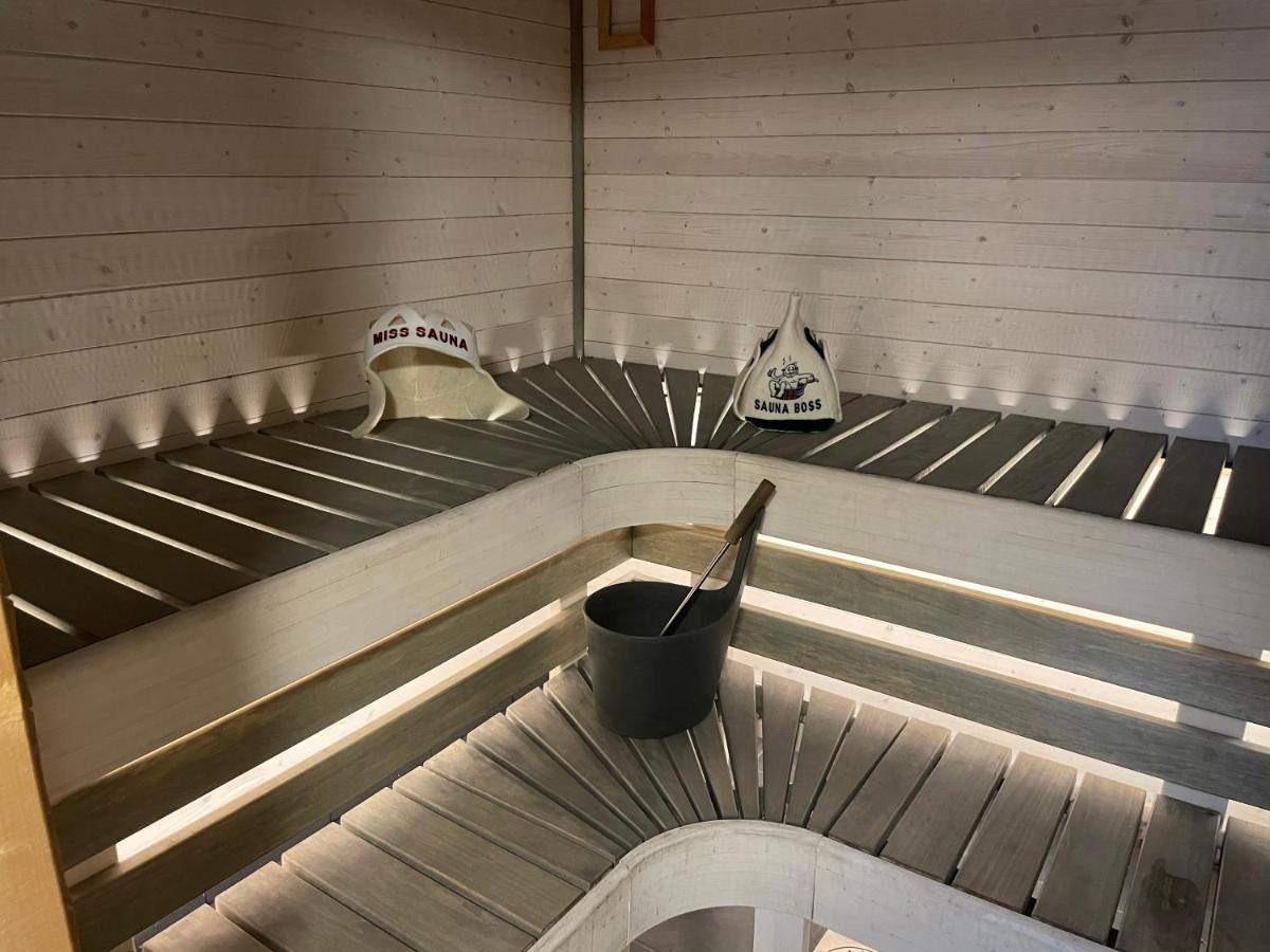 Sauna House