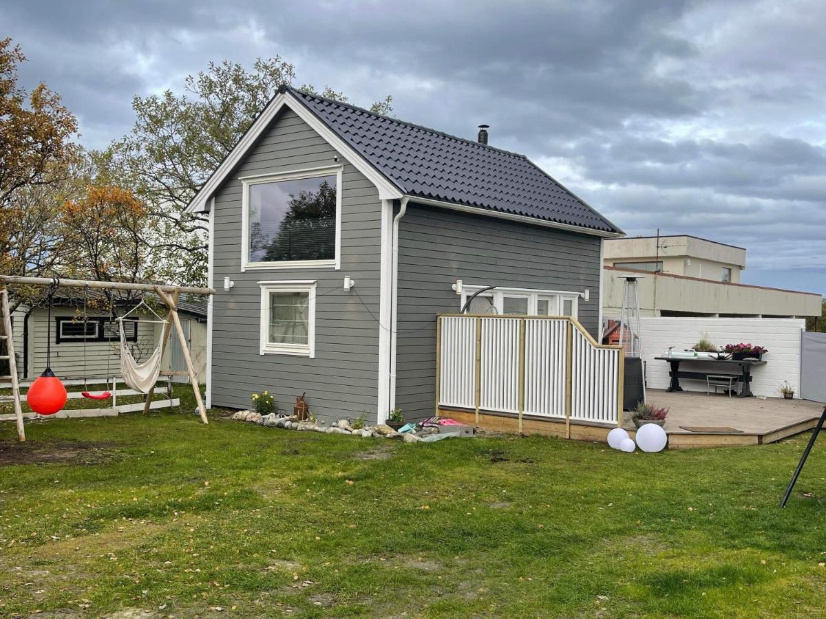 Holiday home Sauna House Andenes