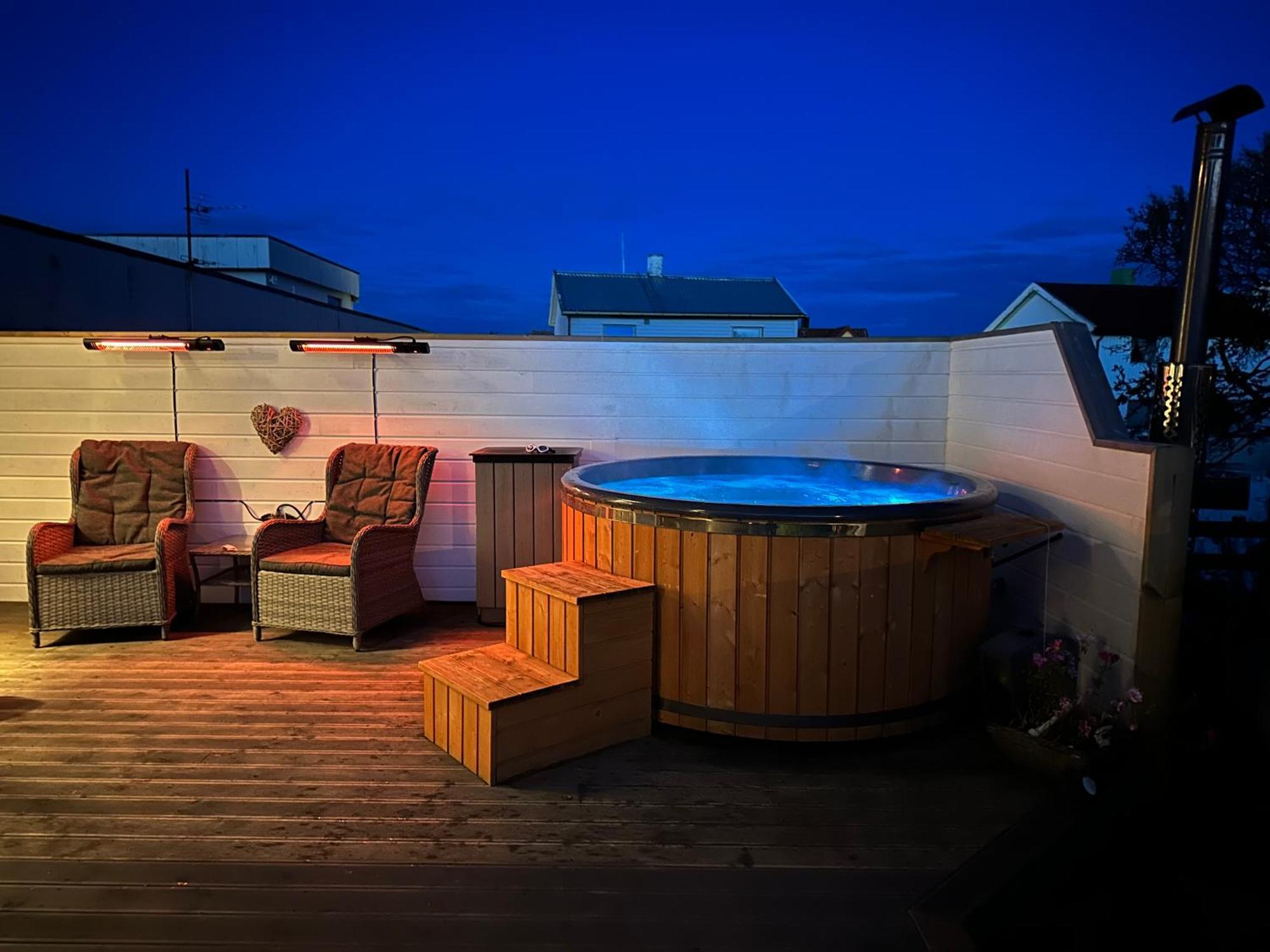 Sauna House Holiday home *
